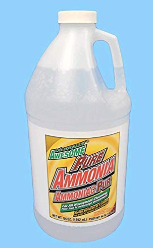 Awesome Products La's Totally Pure Ammonia, 64 Oz #TOP5