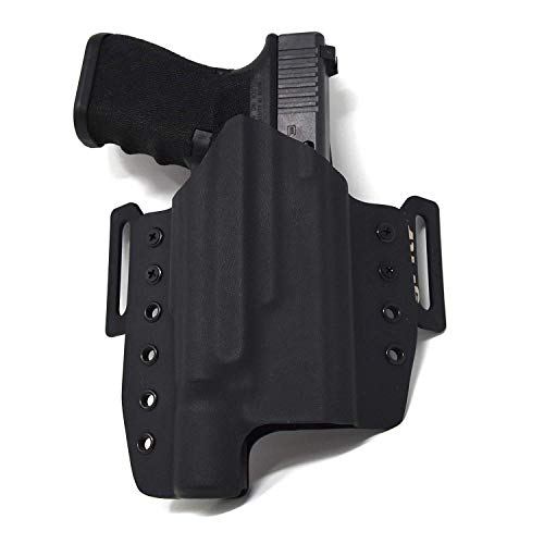 Gritr Holsters Universal Holster for Glock with X300 Light 17, 19, 22, 23