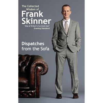 Dispatches From The Sofa