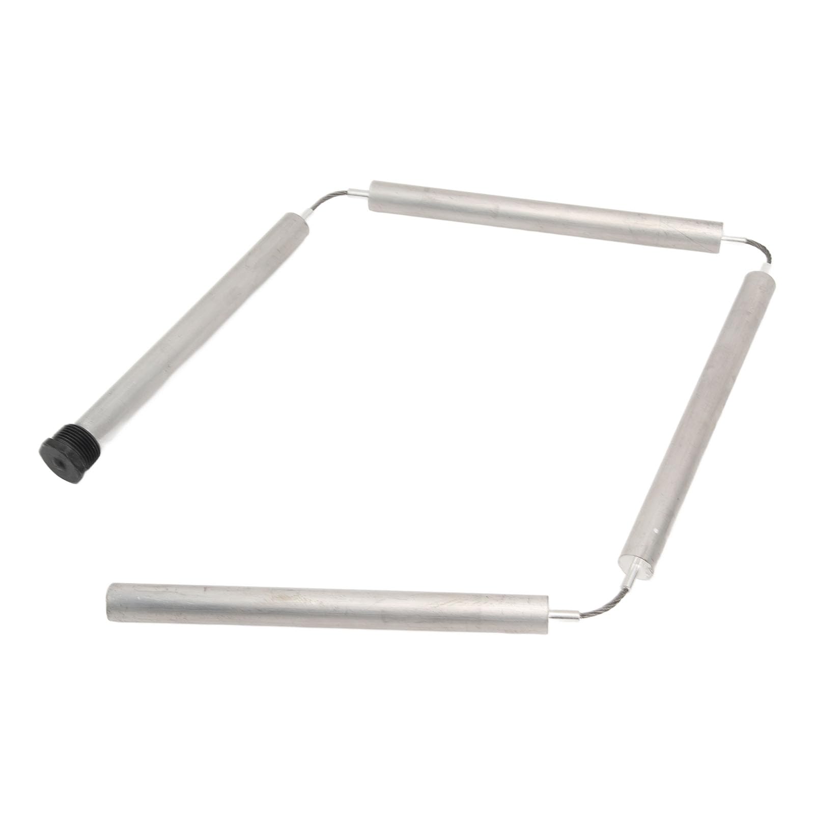 Varilla de ánodo para Calentador de Agua, Reemplazo Flexible de Aleación de Magnesio de 42 Pulgadas para Rheem, GE, Fácil de Instalar para Uso Doméstico