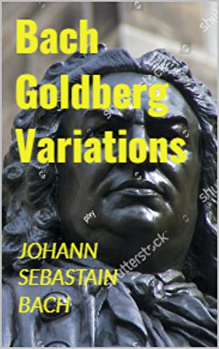 Image of J. S. Bach: Goldberg Variations, BWV 988