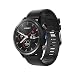 Produktbild Kospet Hope 4G Smartwatch, AMOLED Display mit 1,39 Zoll, Dual 4G-LTE Dual GPS mit 8MP Kamera IP67 Waterproof Smartwatch für Männer und Frauen, Android 7,1 3 GB RAM + 32 GB ROM (Schwarz)