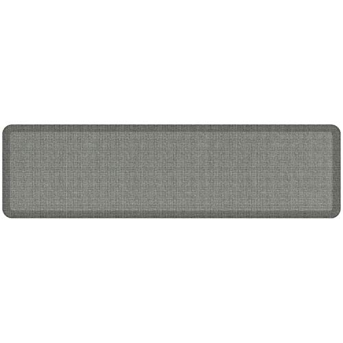 NewLife by GelPro Ergo-Foam Cushioned Anti-Fatigue Standing Kitchen Floor Mat, Padded Stain-Resistant, Waterproof, Non-Slip Comfort Padded Desk/Office Mat - 20