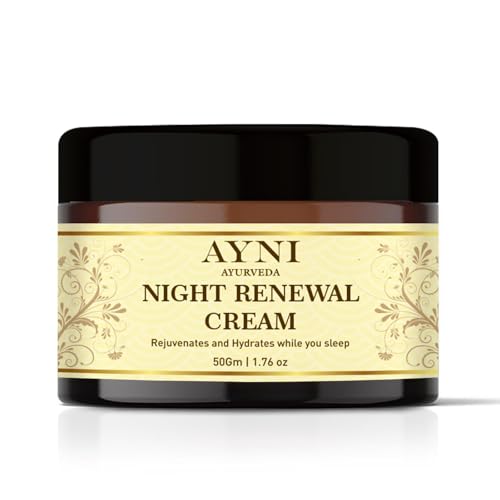 AYNI Night Renewal Face Cream