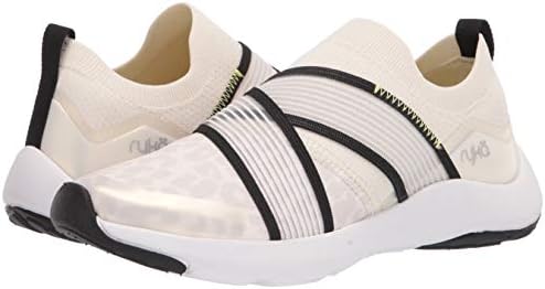 Ryka Women's Empower Sneaker Gardenia Leopard 5 M | Image 6