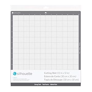 Silhouette Cameo Strong Hold Cutting Base – 30 x 30