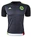 adidas Mens 2015 Mexico Home Jersey