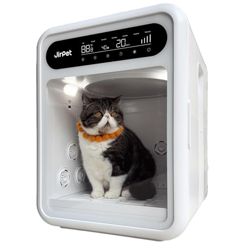 JirPet Pet Dryer Box
