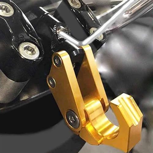 Accessoires de levage usinés en alu pour moto ER6F - 3