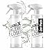 Produktbild DILIXIN LabelX Klebelöser, Aufkleber und Klebereste Entferner, einfaches Entfernen von Kleberückständen, extra materialschonend und hochwirksam (2 x 500 ml)