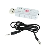 Algopix Similar Product 18 - USB Temperature Sensor Tester Data Log