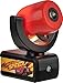 Projectables LED Night Light, Plug-in, Dusk-to-Dawn, for Kids, Lightning McQueen, Mater, Holly on Ceiling, Wall, or Floor, 11740, Cars | 6-Image