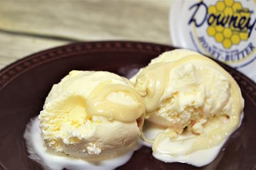 AmishTastes Downey's Natural Honey Butter Pack de Variedades 48 Oz miniatura 6