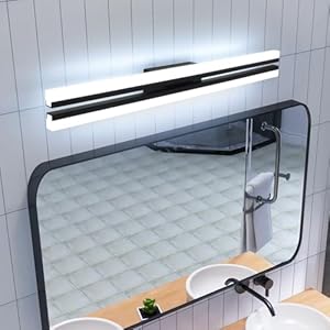 Mantolite 253B LED Badezimmer Wandleuchte 60CM