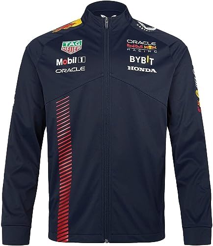Red Bull Racing F1 2023 Team Soft Shell Jacket