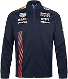 Red Bull Racing Chaqueta F1 Team Formula Softshell Fórmula 1 oficial - Azul - XL