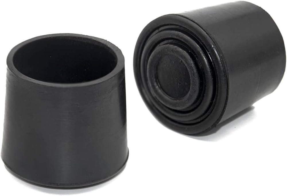 See full amazon price history chart for Chair/Table Leg Cap - Round| 25 mm(1 inch) Diameter | PVC Rubber | Black | Floor Protector & Furniture Cover | -25mm x 25mm (16) (12) Chair/Table Leg Cap - Round| 25 mm(1 inch) Diameter | PVC Rubber | Black | Floor Protector & Furniture Cover | -25mm x 25mm (16) (12) (B0CCVZRL8B) Amazon Price History, Amazon Price Tracker