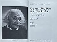 General Relativity and Gravitation:One Hundred Years After the Birth of Albert Einstein. Volume 1 0306402653 Book Cover