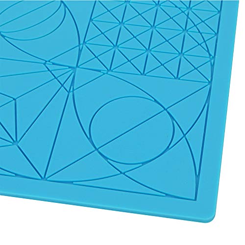 Esteira de projeto de ca de impressão 3D Soft Silicone copiar modelos com formas básicas Extra dois