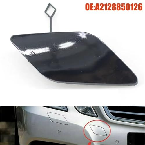 Cache-crochet de remorquage Benz E250 2011-2013 et E320 E500 2008-2009 avant 2128850126