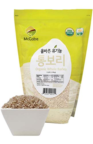 image for McCabe Organic Regular Pearled Barley - Pearled Barley Organic | Rich 