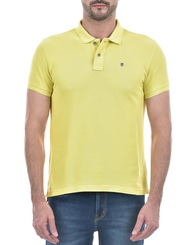 Image of Numero Uno Mens Polo Neck Half Sleeve T Shirt