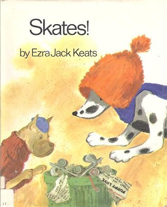 Skates! 0590078127 Book Cover