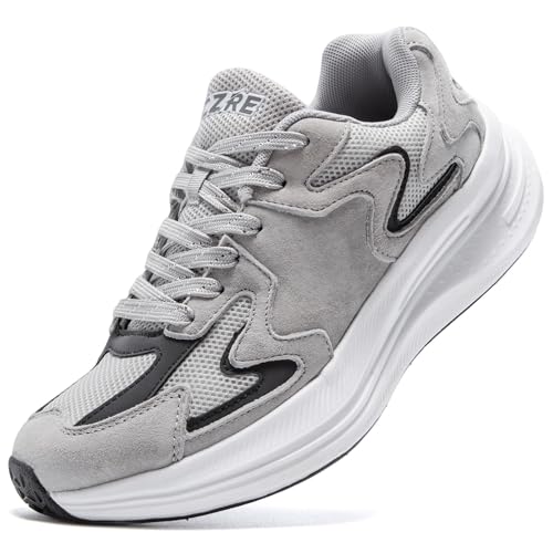 CZRE Wide Width Slip-On Trainers