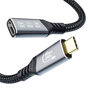 Eudobel E-W0305 USB-C Thunderbolt 4 Kabel