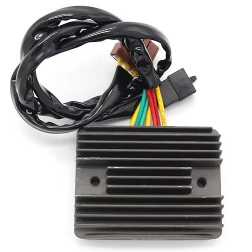 �A�W���X�^�[ Compatible With Piaggio For X9 500 For Evolution 2006 2007 For MP3 500 LT Ie Business 2011 2012 �I�[�g�o�C�p�d�����M�����[�^�[������