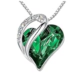 ♥ Geeignet für jeden Anlass und als Geschenk: ♥ Passt gut zu allen Arten von Kleidung. Geeignet für Muttertag, Valentinstag, Geburtstag, Hochzeitstag, Weihnachten und Jahrestag Geschenke für Mutter, Tochter, Ehefrau, Oma, Freundin, Schwester, Freundin.