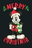 mickey mouse vintage sweatshirt  Disney Vintage Mickey Mouse Christmas Holiday: Notebook Planner -6x9 inch Daily Planner Journal, To Do List Notebook, Daily Organizer, 114 Pages