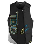 O'Neill Wetsuits Wake Waterski Mens Revenge USCG Life Vest