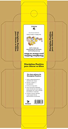 Disciplina positiva para educar os filhos: 52 estratégias para melhorar as habilidades de mães e pai