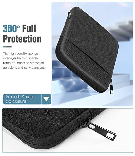 image for TiMOVO 6-7 Inch Sleeve Case for All-New Kindle Paperwhite and Kindle C