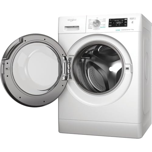 Whirlpool Lavatrice A Libera Installazione - Ffb 1148 Bsv It - 3