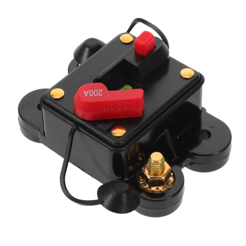 Disyuntor automotriz 200a iplusmile para proteger redes eléctricas en entornos marinos