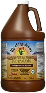 Lily Of The Desert Aloe Vera Juice Inner Fillet, 128 Fluid Ounce
