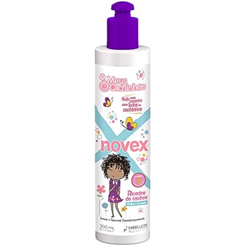Activador de Rizos Novex Mis Pequeños Rizos 300ml Cover