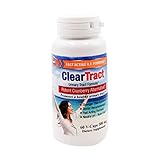 Cleartract D-Mannose Formula Capsules, 500 Mg, 60 Count
