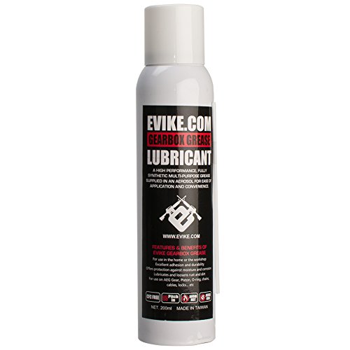 Evike - Gearbox Grease Lubricant for GBB Airsoft/AEG Guns (200ml) - (PID: 46758)