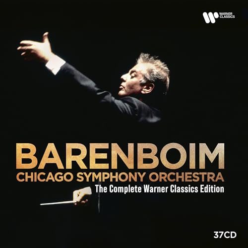 Complete Warner Classics Édition 37cd