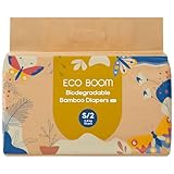 Say Goodbye to Diaper Rash: Ultra soft bamboo viscose topsheet & backsheet reduce skin irritation and prevent diaper rash. Keep Baby Dry All Day: High-quality absorbent material from Germany keeps your baby dry throughout the day. Comfort for Active ...