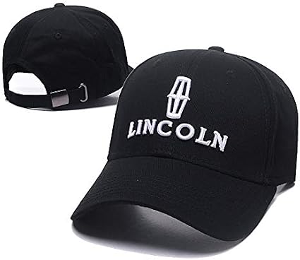 Lincoln Accessories Hat Car Logo 