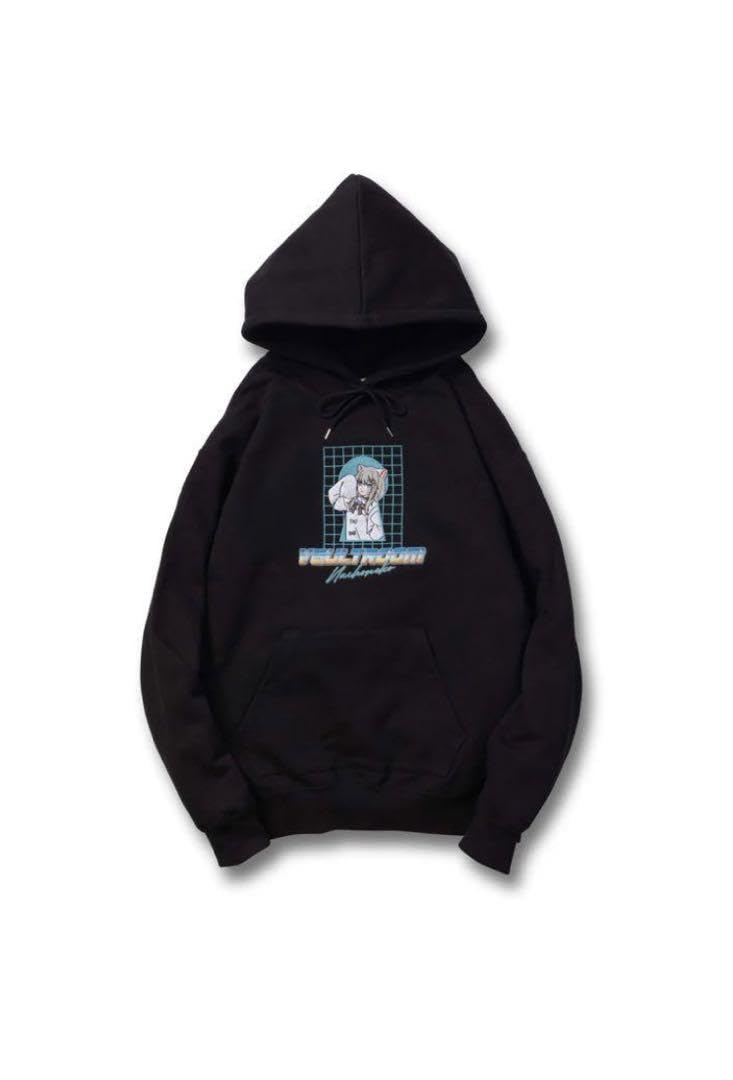 vaultroom FISHING HOODIE