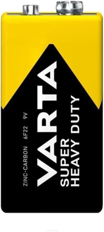 Varta 2022 Superlife 9V Pil (Shrink) 1li