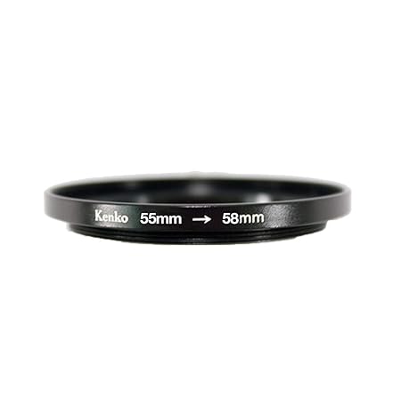 Kenko 55.0MM Step-UP Ring to 58.0MM