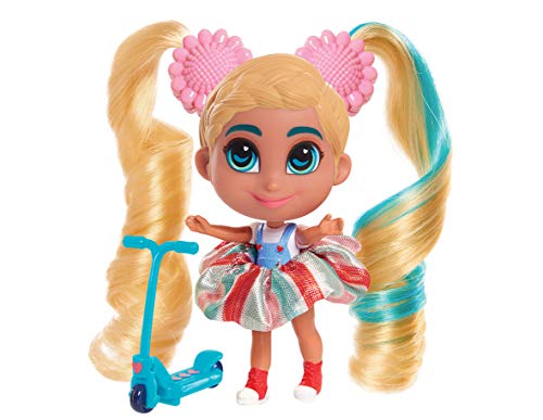 Hairdorables Shortcuts, Series 1, Collectible Mini Dolls for Kids, Styles May Vary, Kids Toys for Ages 3 Up by Just Play