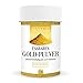 Goldpulver essbar, Lebensmittelfarbpuder zum kreativen Dekorieren, 10g von Oliver&Jay