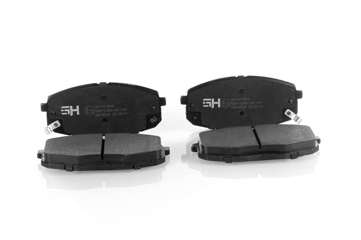 Pastiglie freni Fiat 500 Fiat 126 anteriori per kit freni a disco 0182-0185